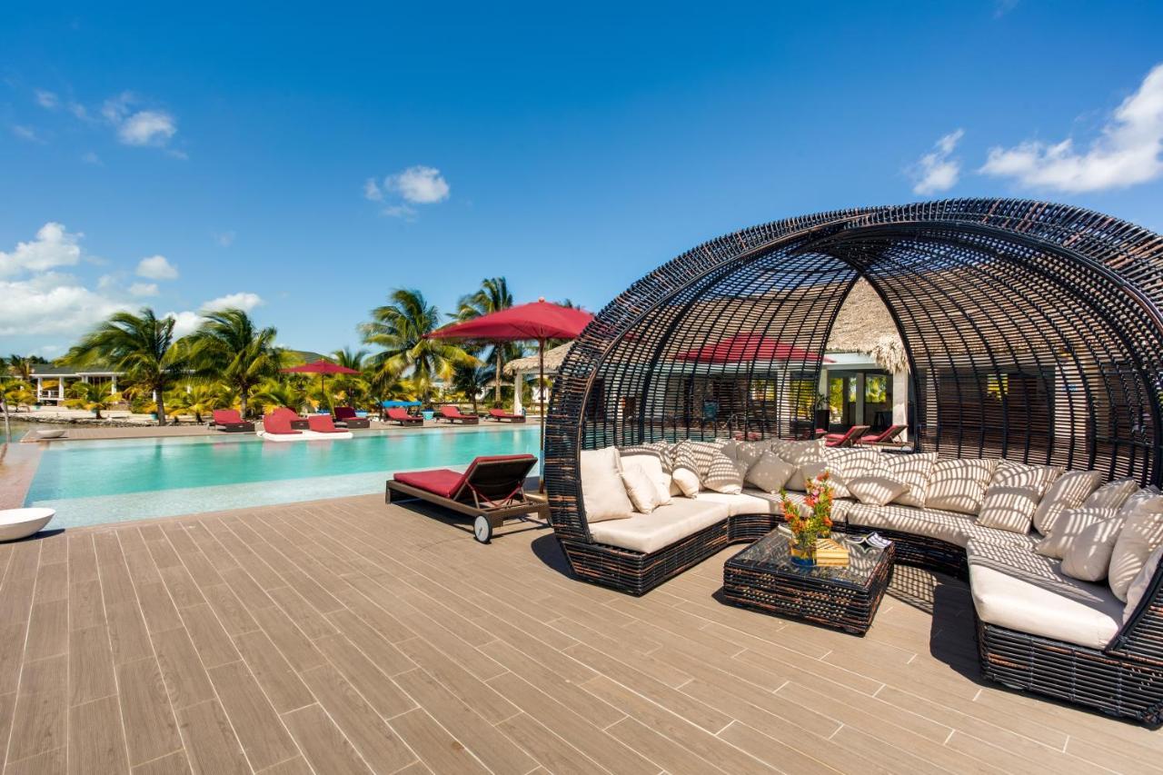 Turtle Island Resort San Pedro  Bagian luar foto