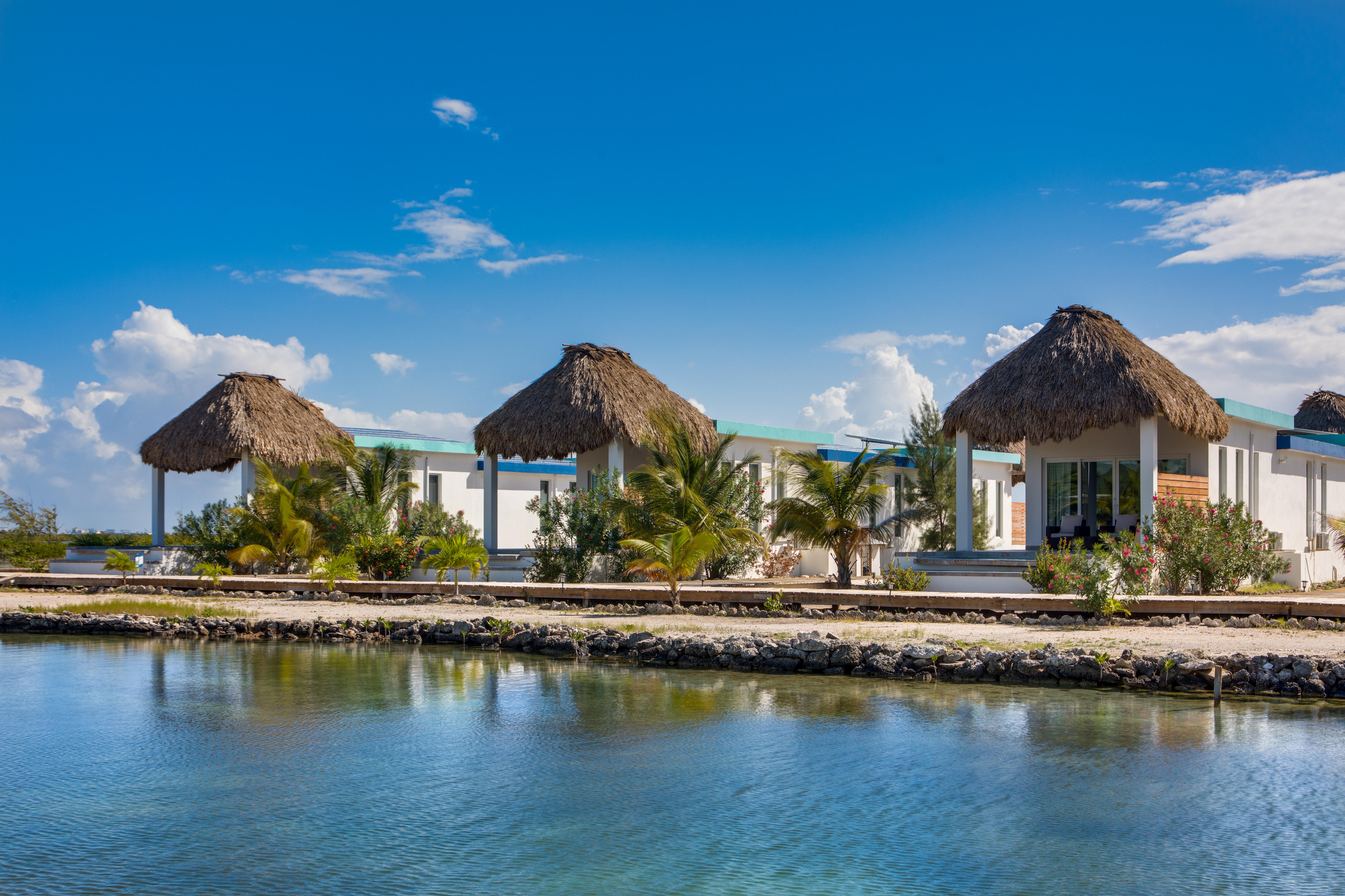 Turtle Island Resort San Pedro  Bagian luar foto