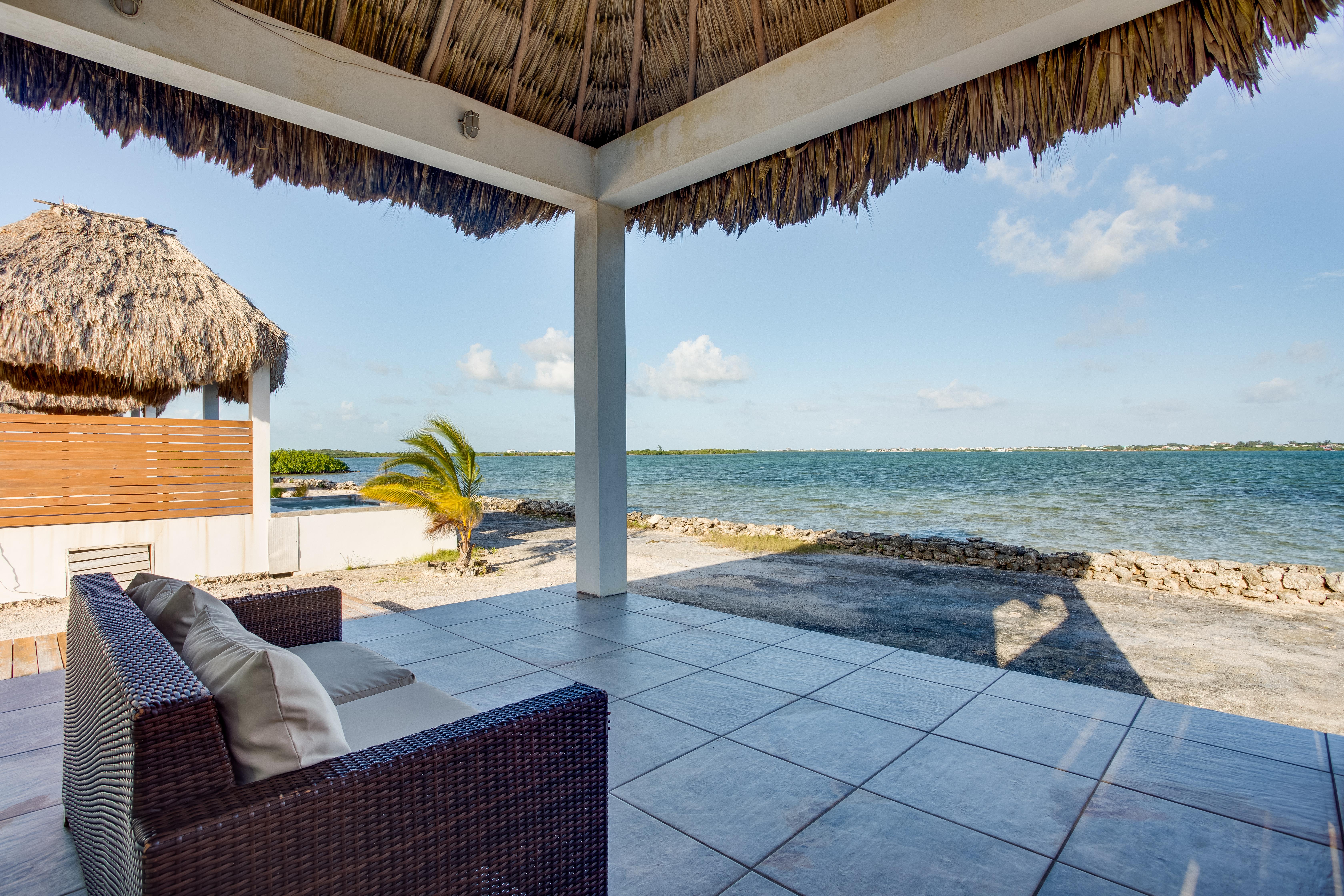 Turtle Island Resort San Pedro  Bagian luar foto