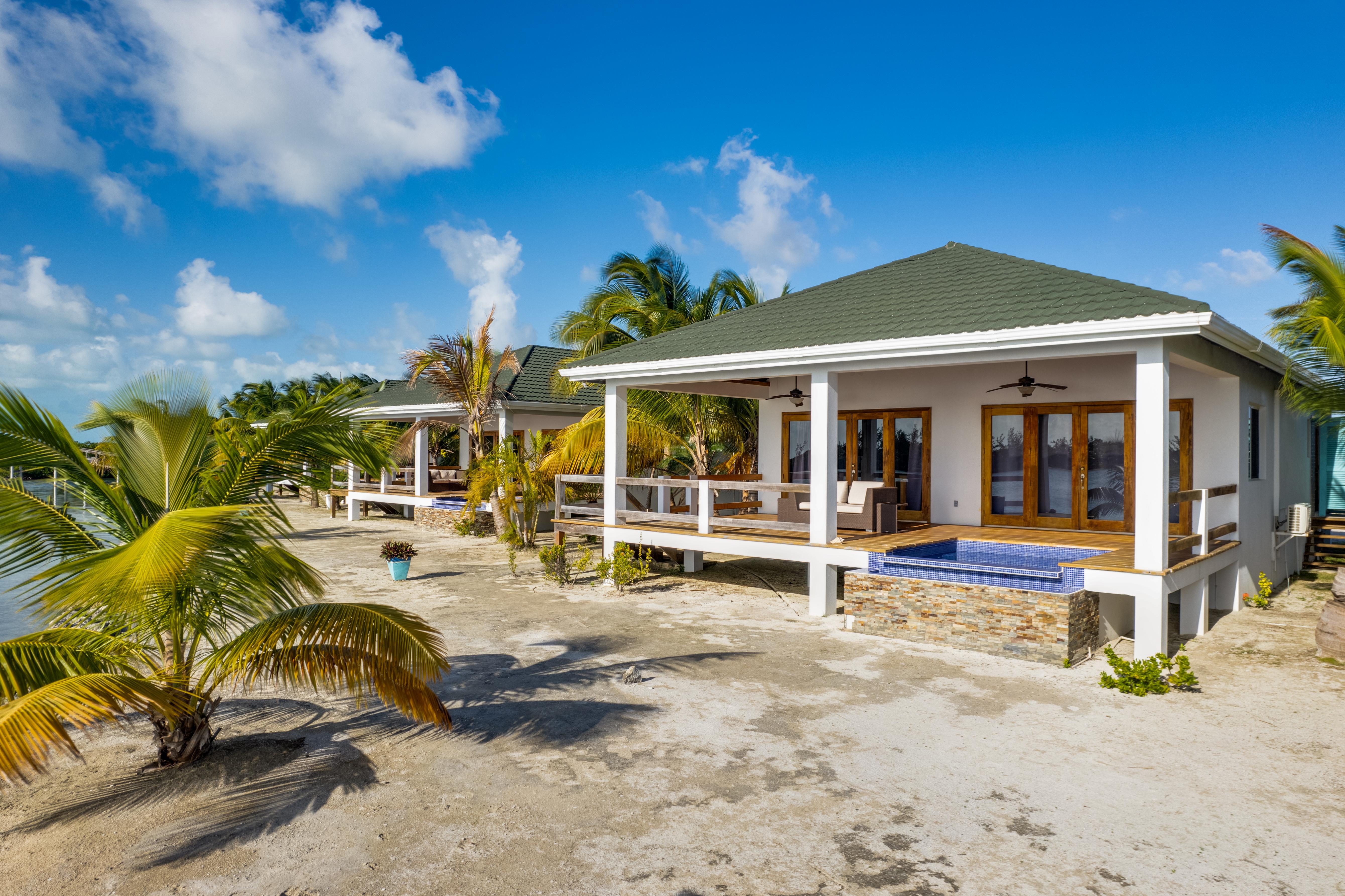 Turtle Island Resort San Pedro  Bagian luar foto