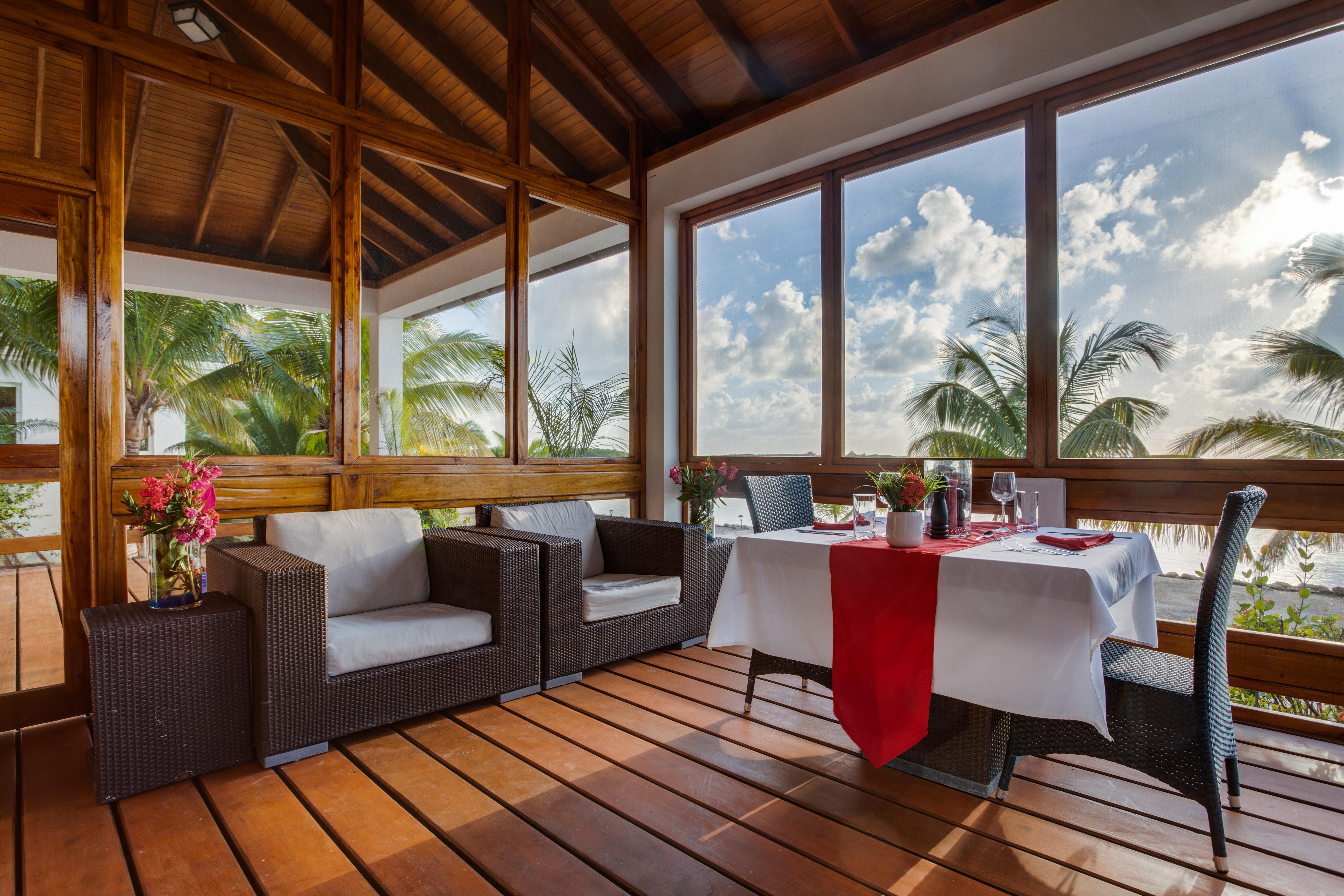 Turtle Island Resort San Pedro  Bagian luar foto
