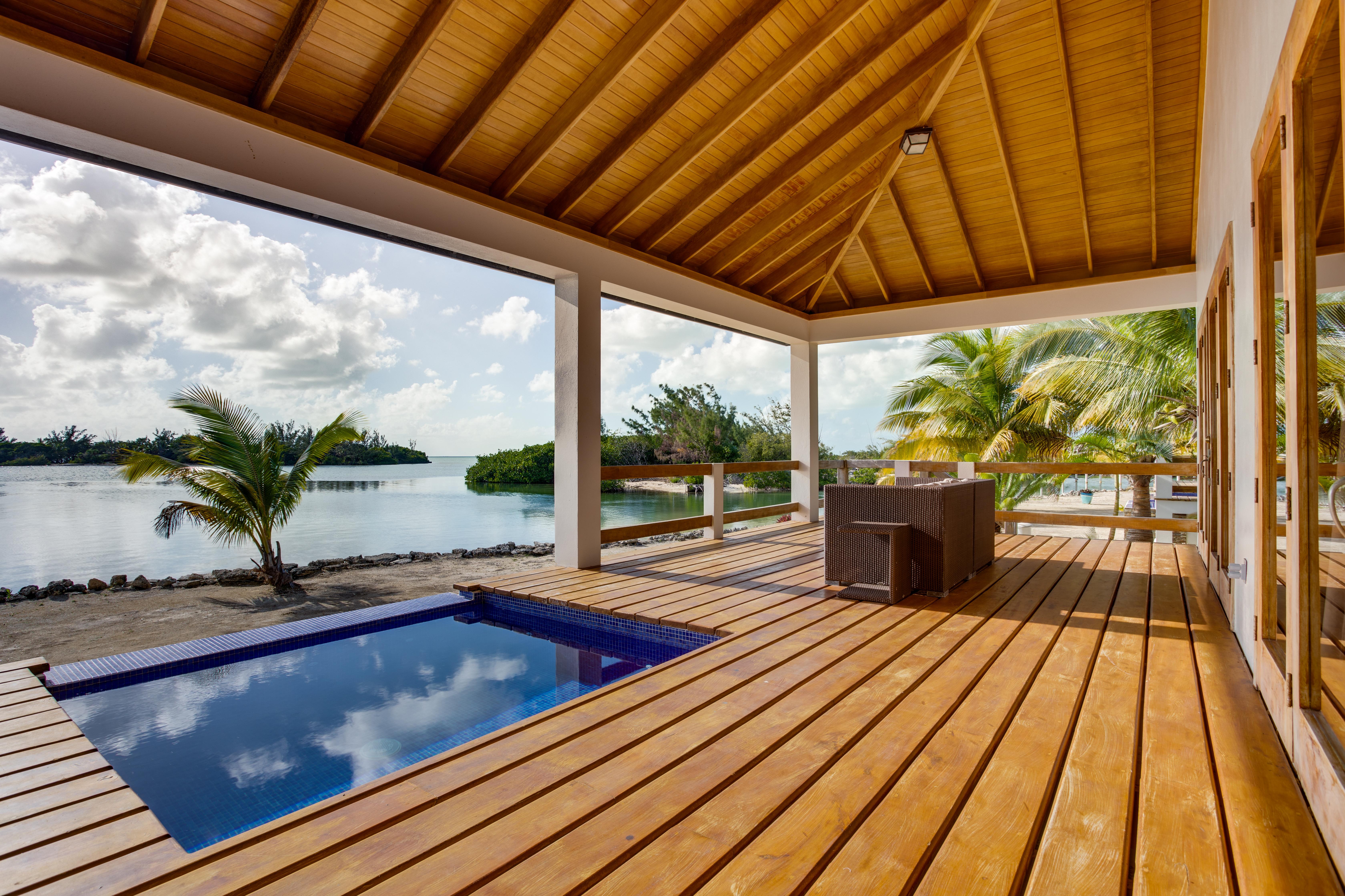 Turtle Island Resort San Pedro  Bagian luar foto
