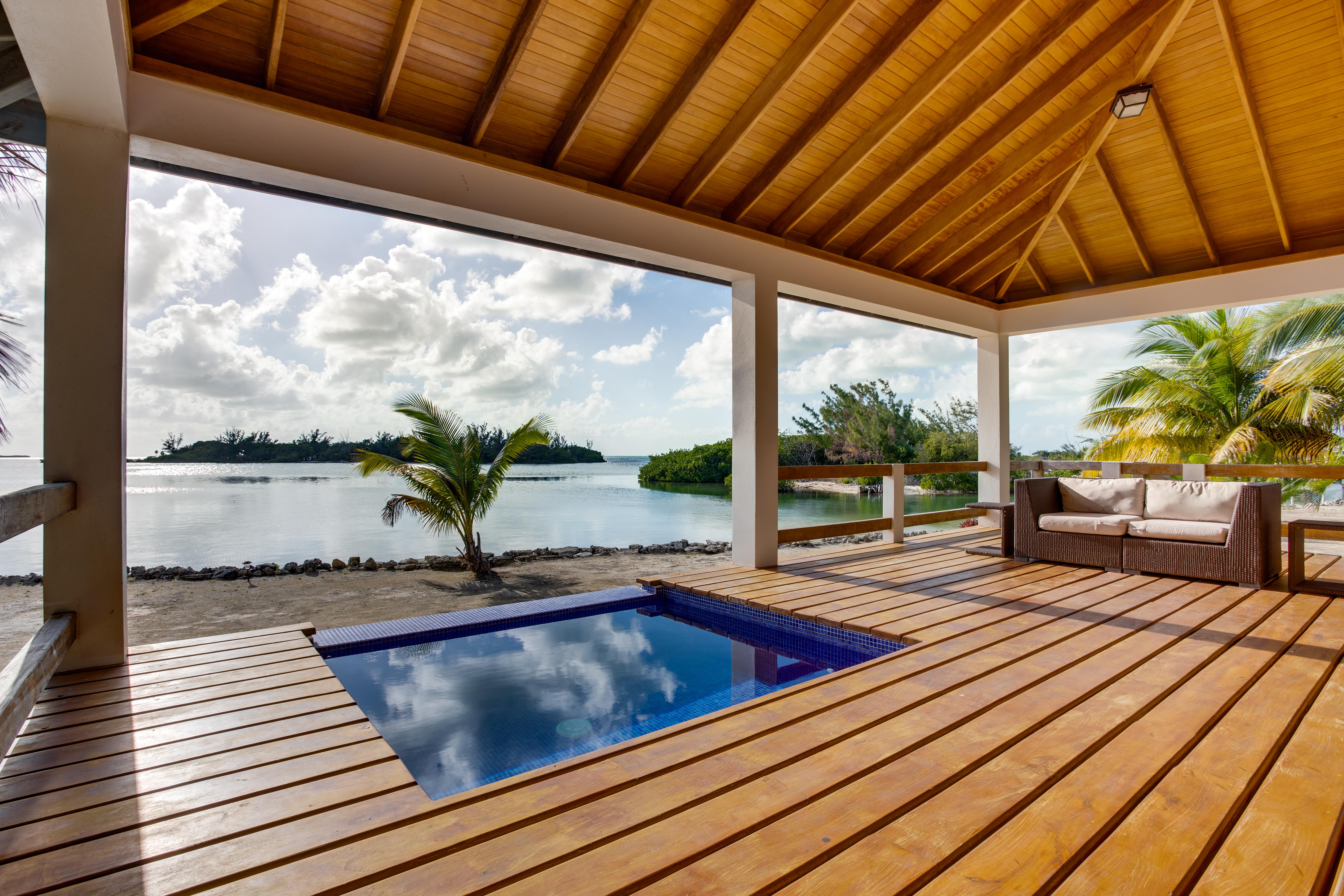 Turtle Island Resort San Pedro  Bagian luar foto