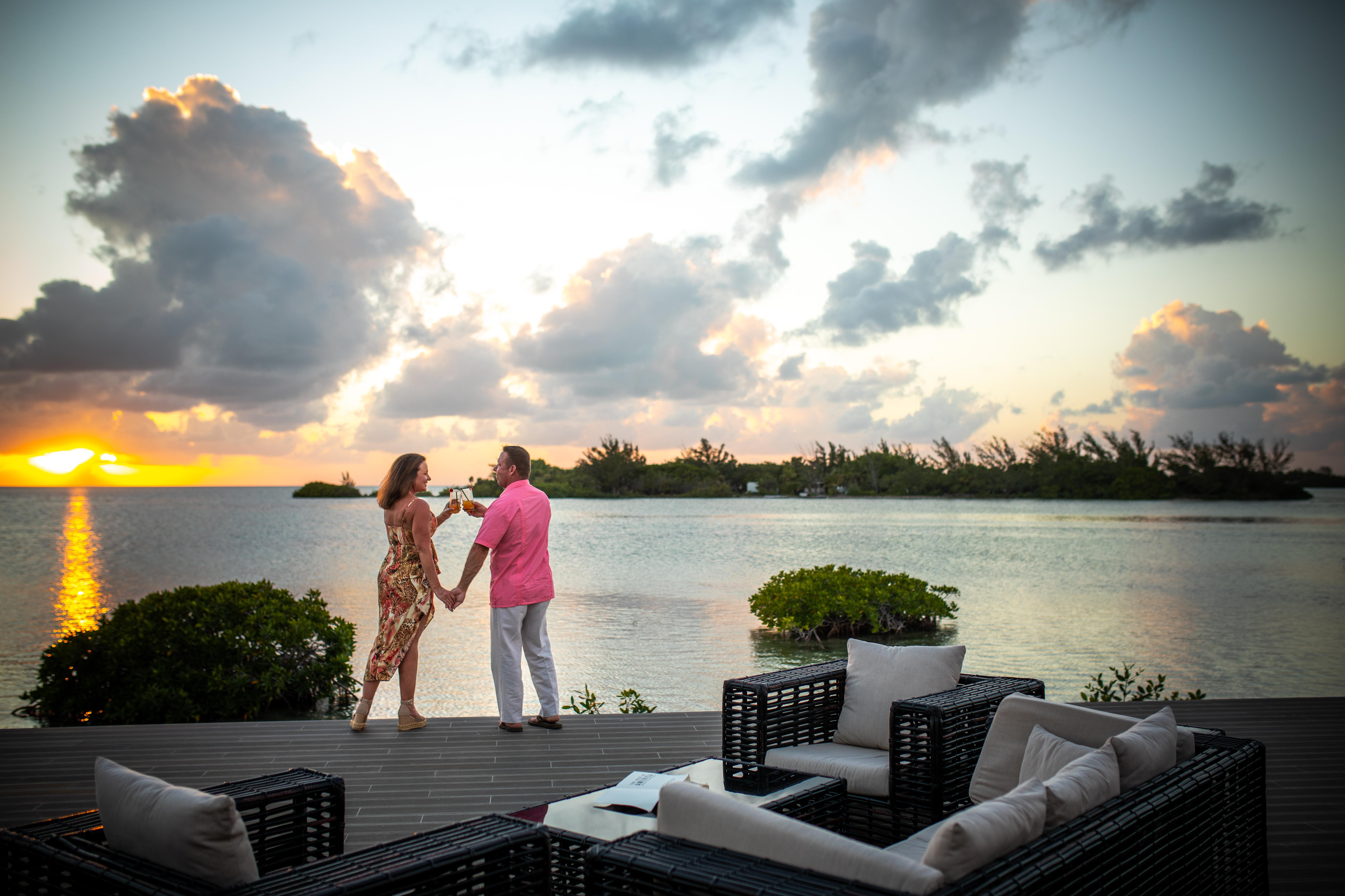 Turtle Island Resort San Pedro  Bagian luar foto