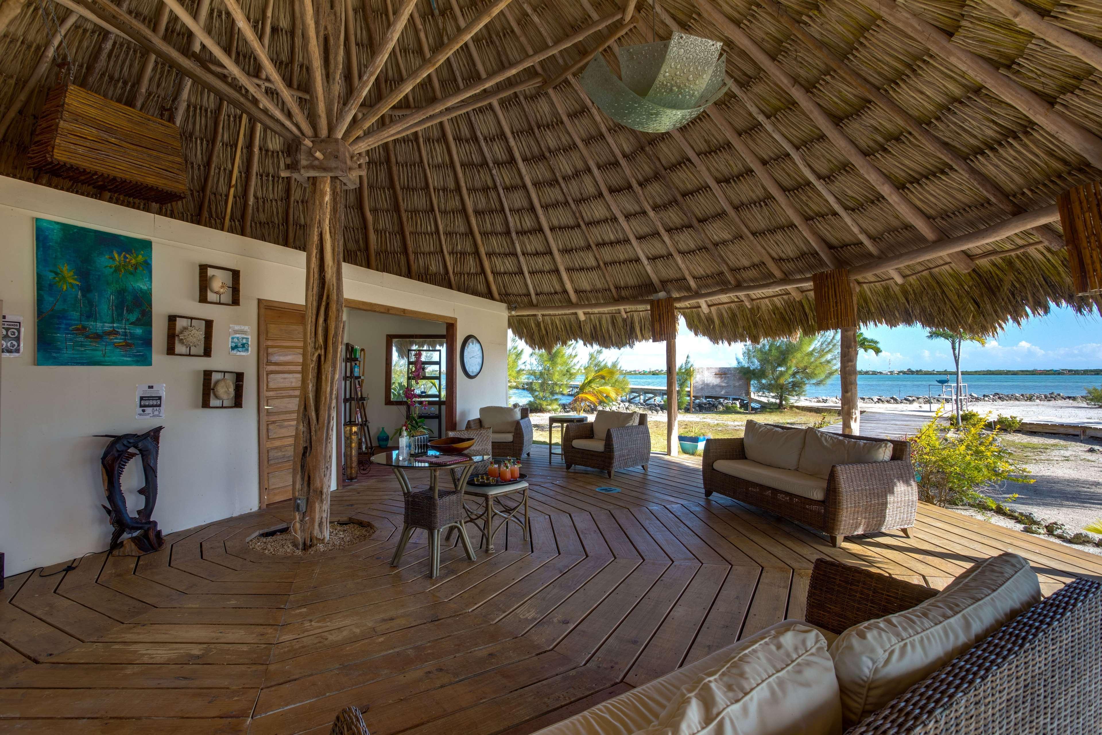 Turtle Island Resort San Pedro  Bagian luar foto