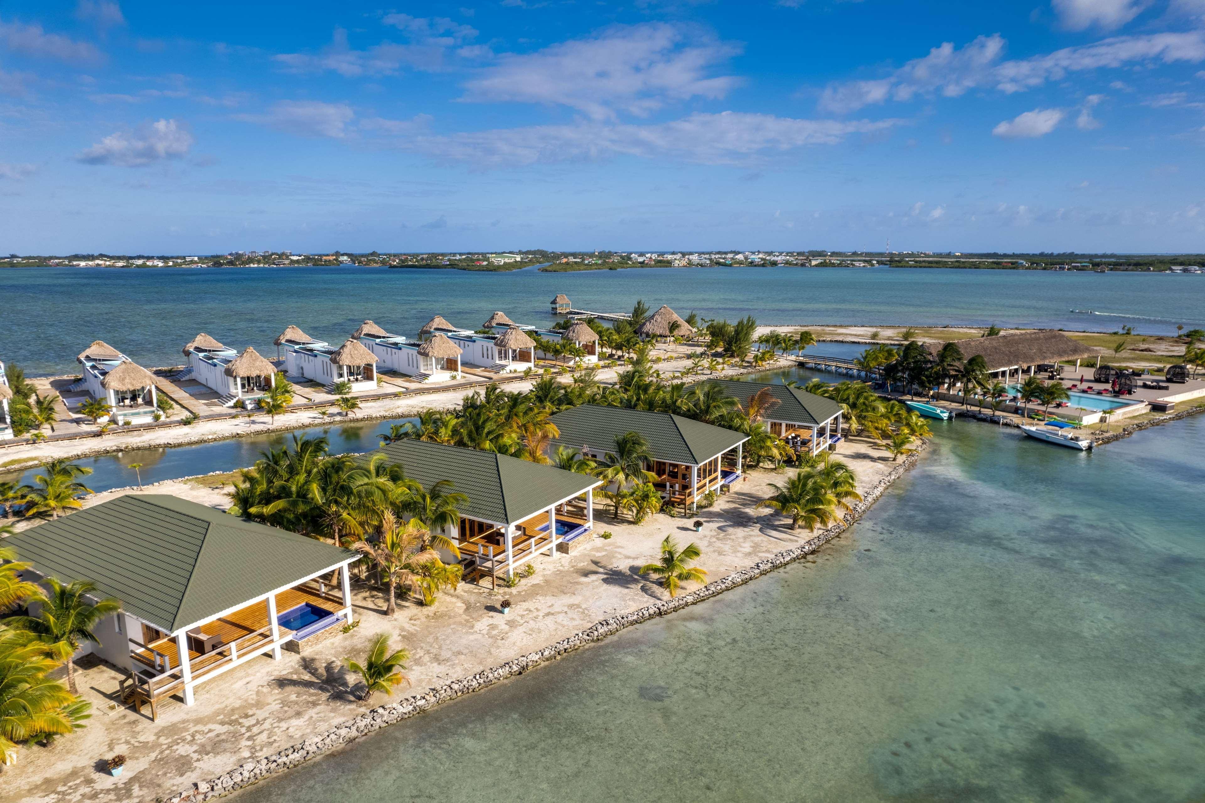 Turtle Island Resort San Pedro  Bagian luar foto