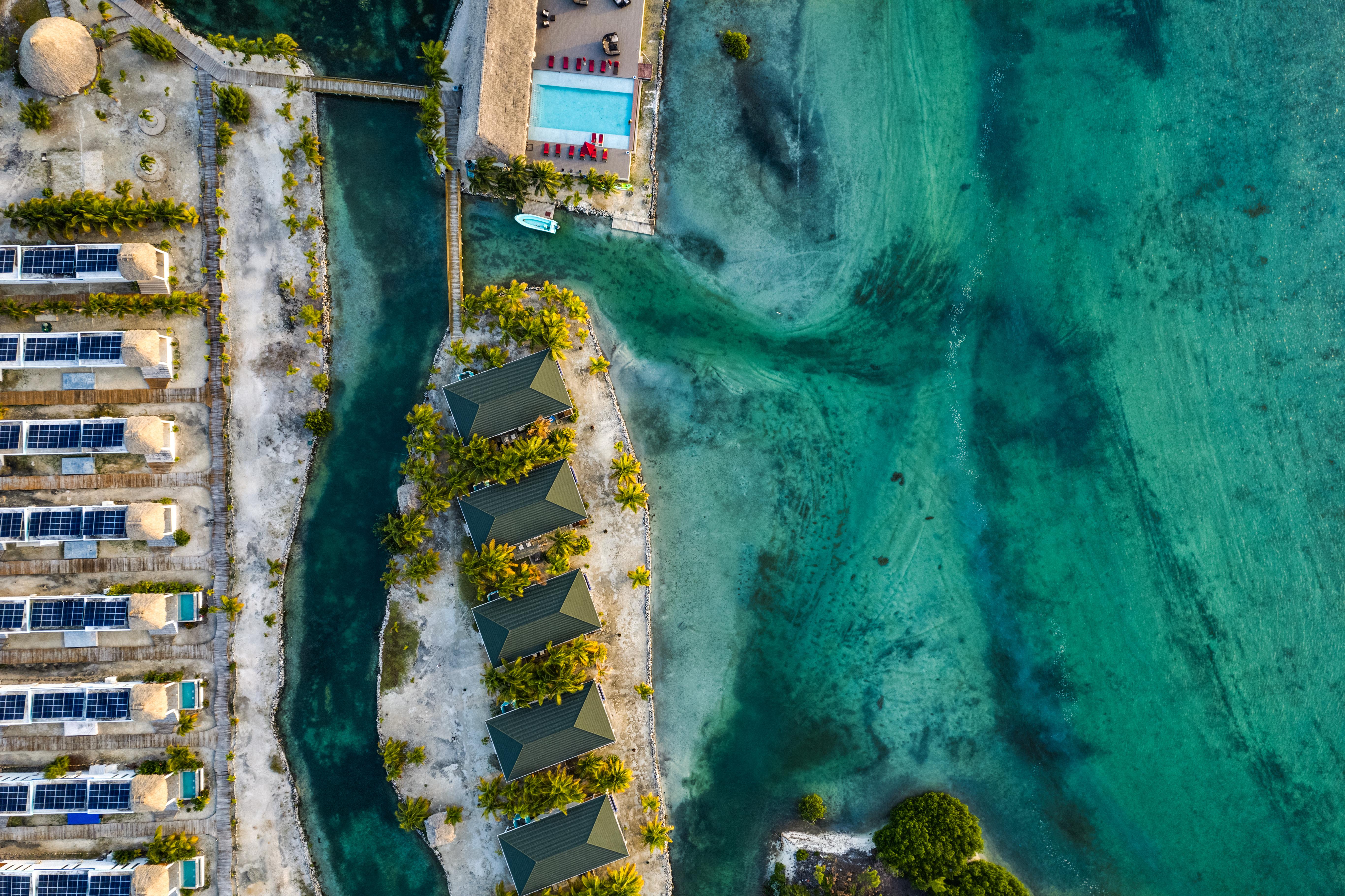 Turtle Island Resort San Pedro  Bagian luar foto
