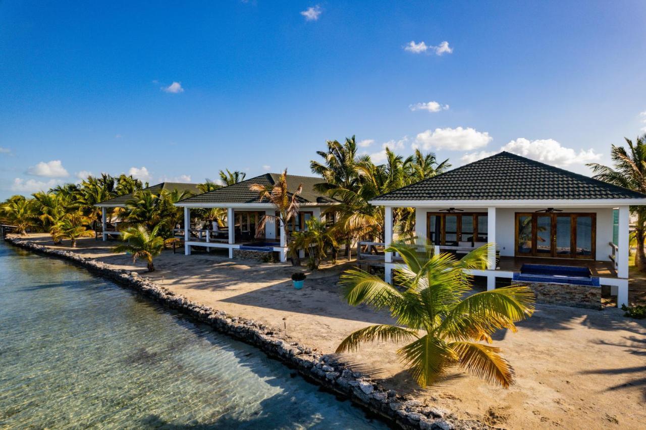 Turtle Island Resort San Pedro  Bagian luar foto